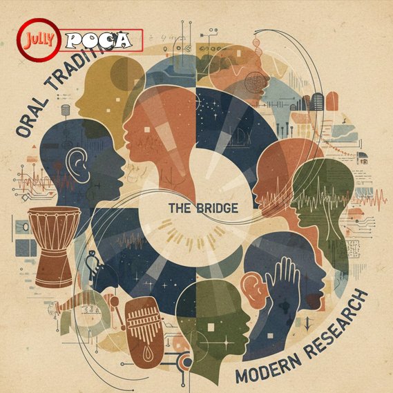 Scholars and communities work together to interpret rich layers of spoken tradition