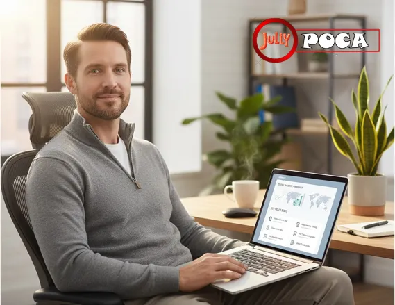 a calmer, more sustainable way to stay informed about markets and policy