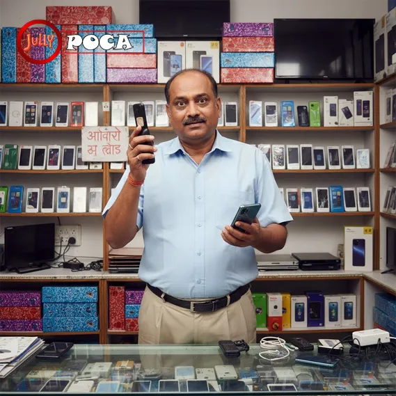 a relatable, confused businessman character has become a cultural icon