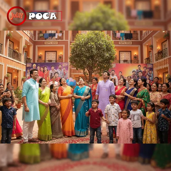 cast of taarak mehta ka ooltah chashmah