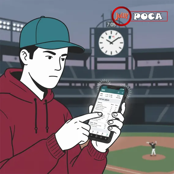 checking lineups and odds timing before placing a bet