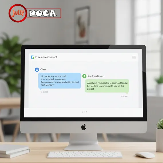 clear, respectful communication turns one project into a long-term working relationship