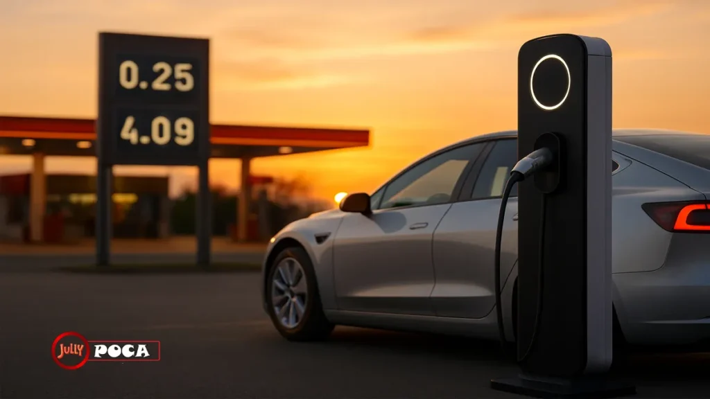 Electric car charging costs nearing petrol prices for some rac electric car charging costs