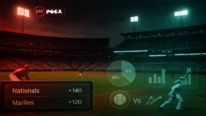 nationals vs marlins