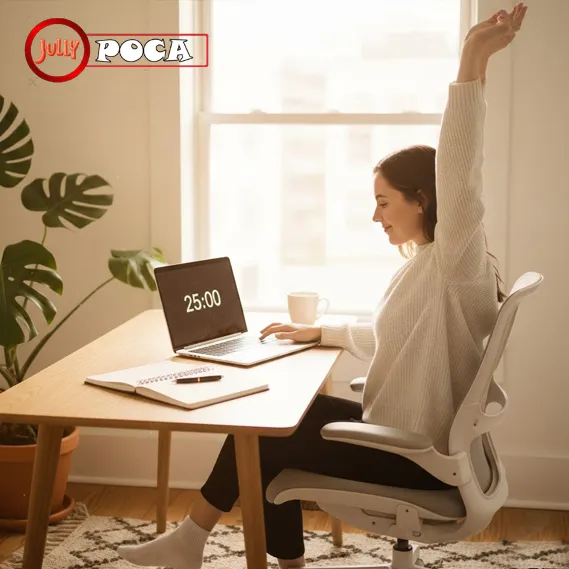 simple start and end rituals help you leave work feeling complete, not scattered