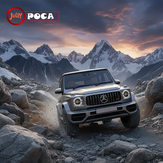 visualizing the electric g-wagon exploring remote himalayan terrain