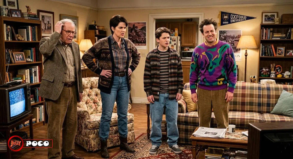 3rd rock from the sun