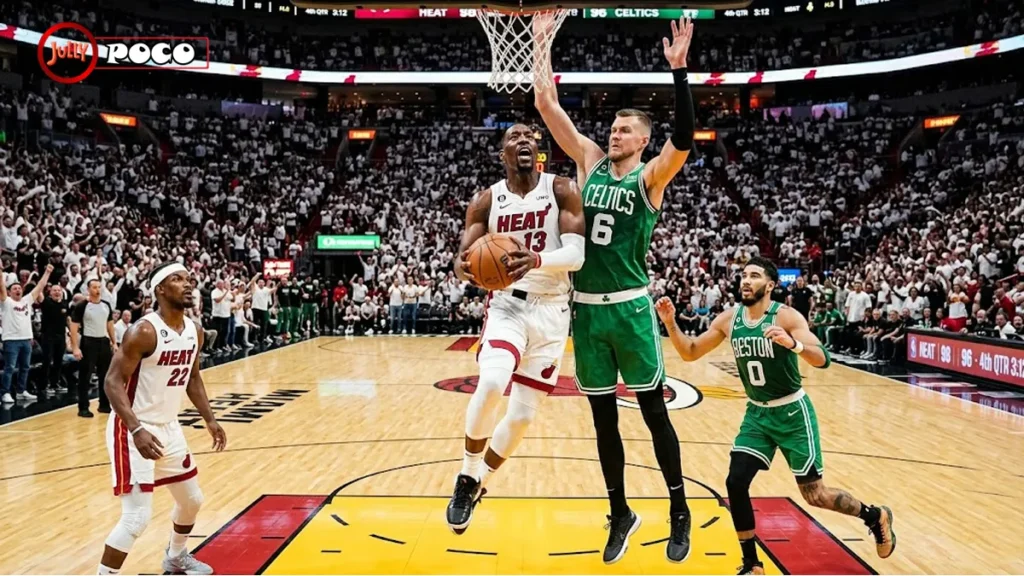boston celtics vs miami heat match player stats