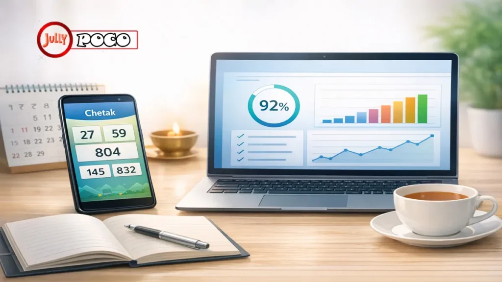 chetak result arcarrierpoint