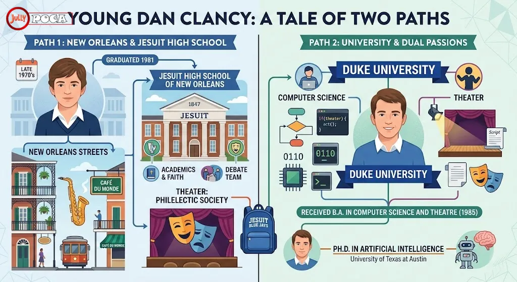 dan clancy net worth