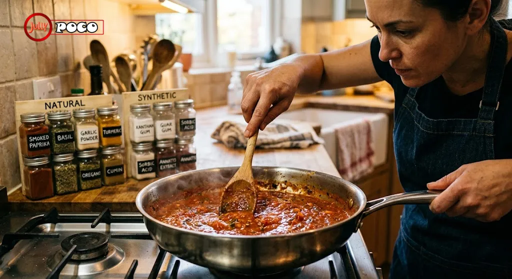 food additives tondafuto