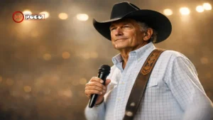 george strait heart attack