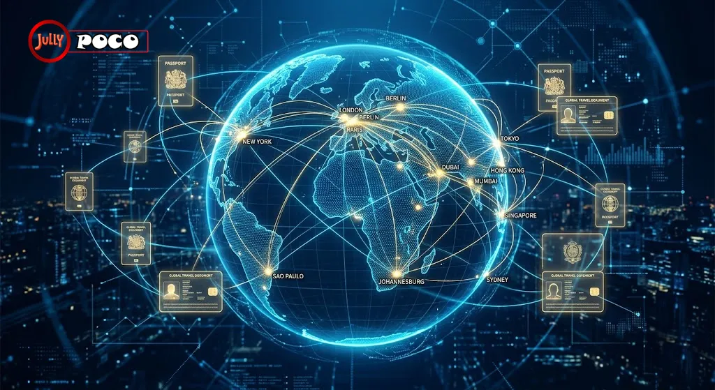 henley passport index