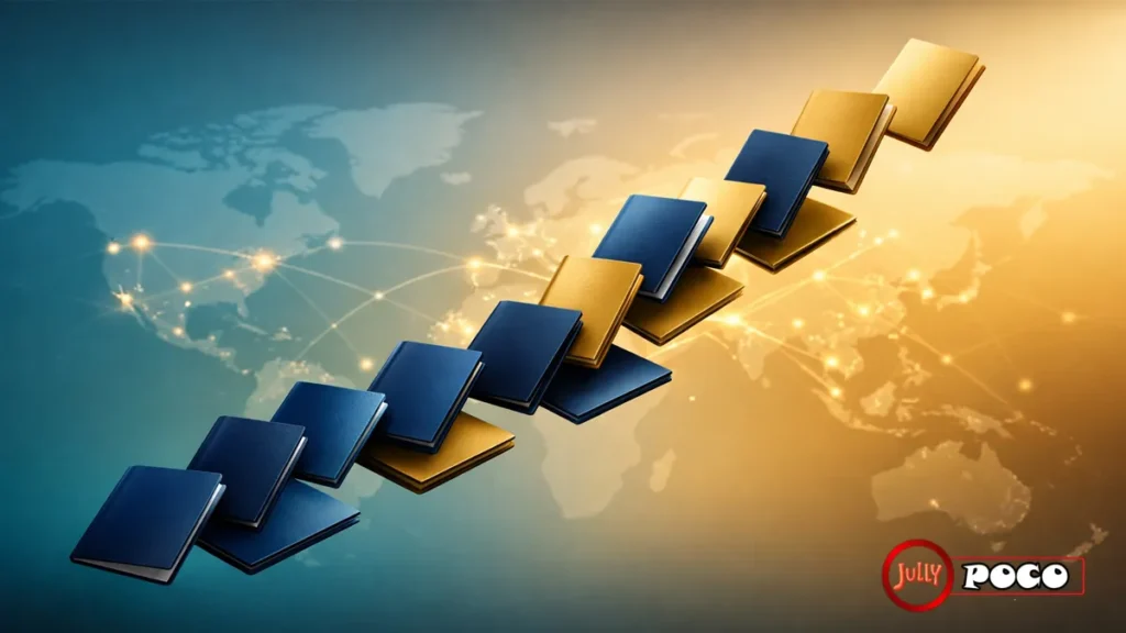 henley passport index