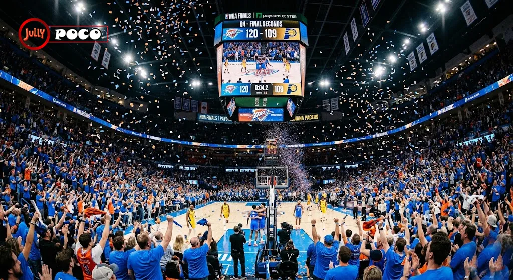 indiana pacers vs oklahoma city thunder match player stats