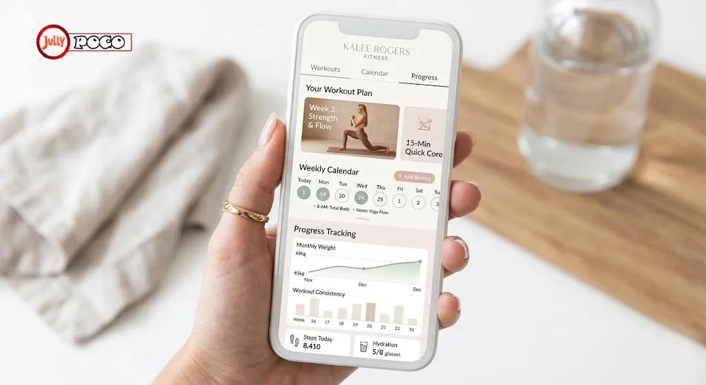 kalee rogers net worth