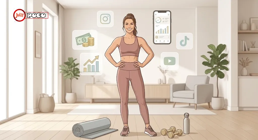 kalee rogers net worth