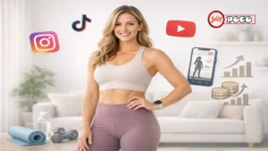 Kalee Rogers Net Worth AI generated Image