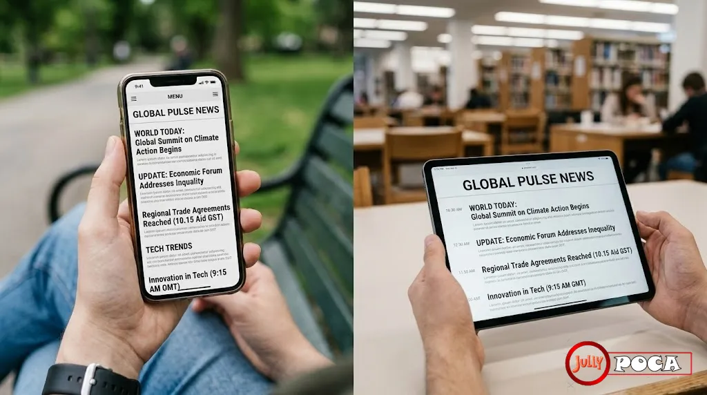 lancorp.info - global updates & editorial picks