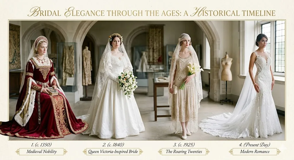 mermaid wedding dress