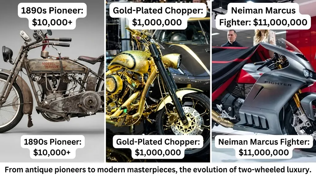 most expensive motorcycles