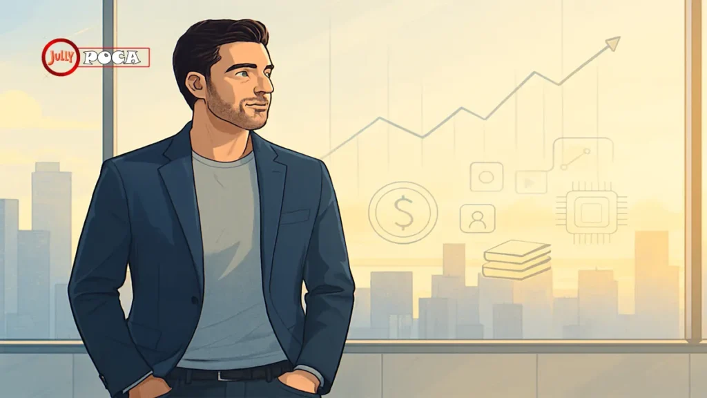 Nicholas Crown Net Worth