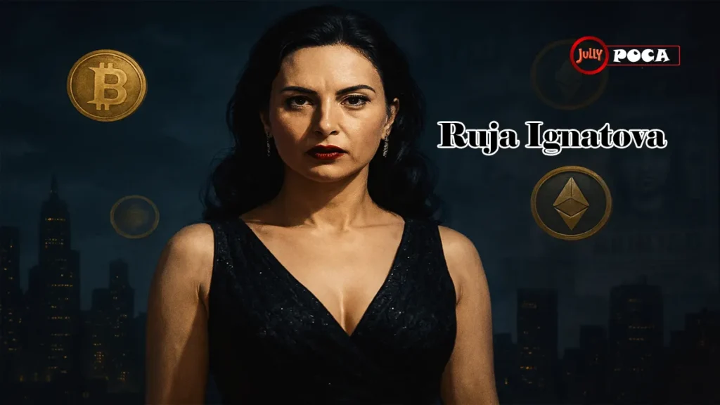 10 Shocking Facts About Ruja Ignatova – The Disgraced Cryptoqueen ruja ignatova