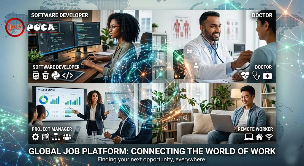 seventhway - find premium jobs now