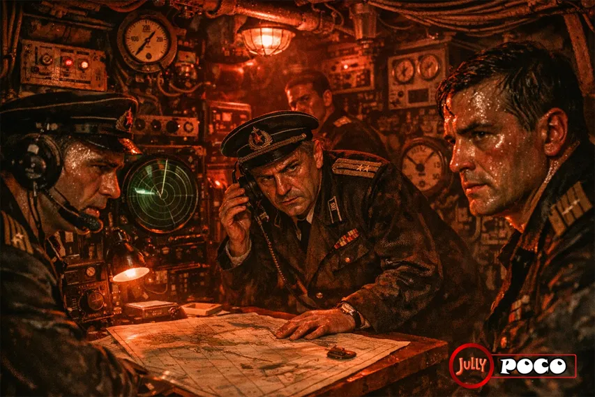 vasily arkhipov cuban missile crisis