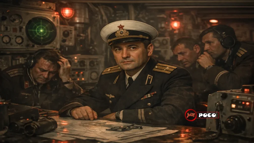 vasily arkhipov cuban missile crisis