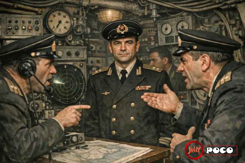 vasily arkhipov cuban missile crisis