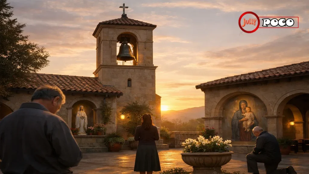 7 Powerful Reasons the Angelus Prayer Inspires Daily Faith angelus prayer