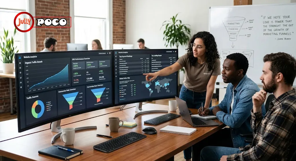 boost website traffic with garage2global