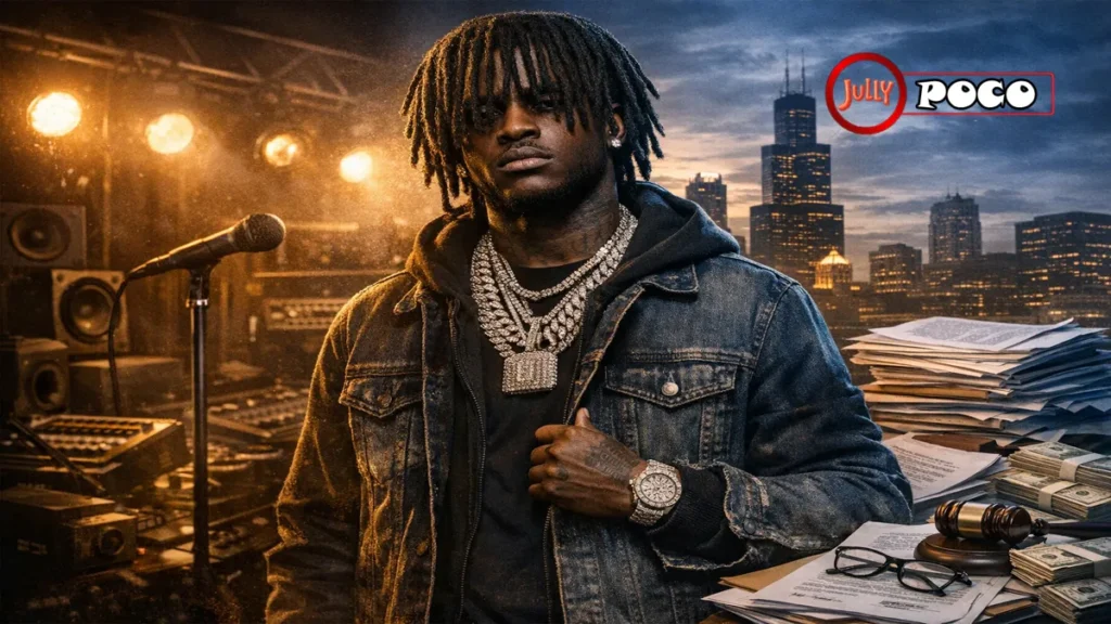chief keef net worth
