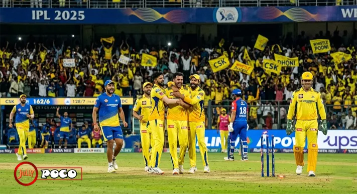 csk ka baap kaun hai
