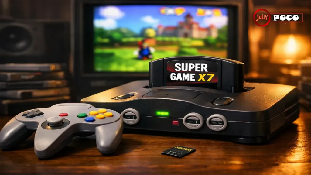 7 Powerful Reasons Why EverDrive 64 Is the Ultimate Gaming Upgrade everdrive 64