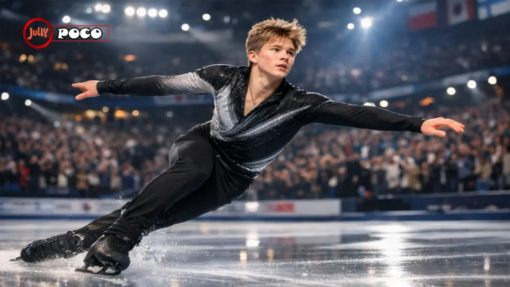 ilia malinin free skate