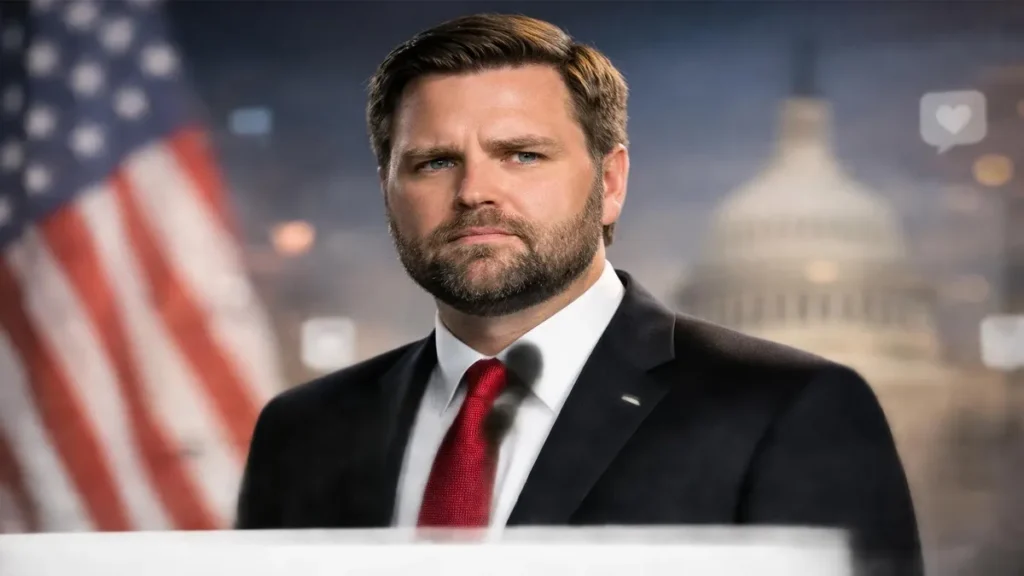 JD Vance (AI Generated Image)