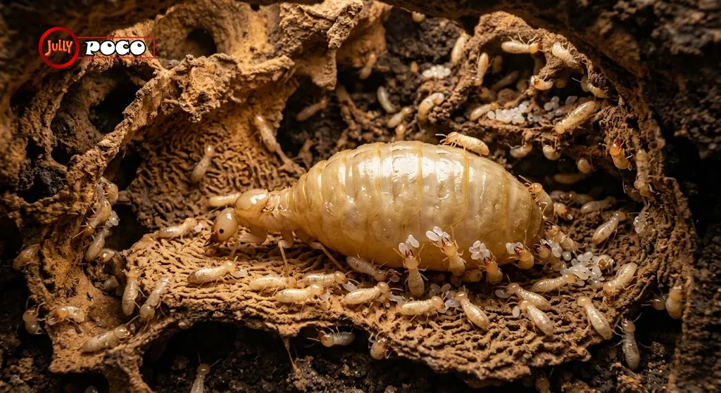termite queen