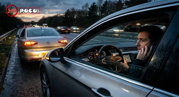 what does it mean when engine light is blinking