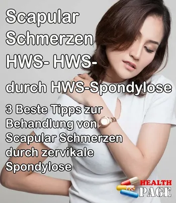 Scapular pain