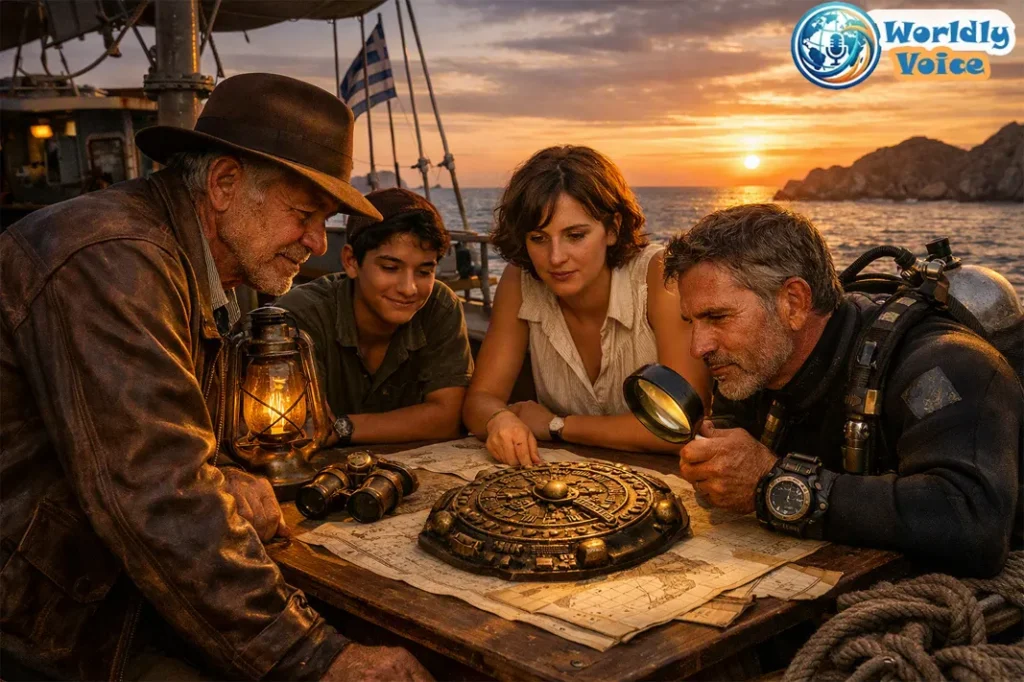 indiana jones and the dial of destiny cast guide