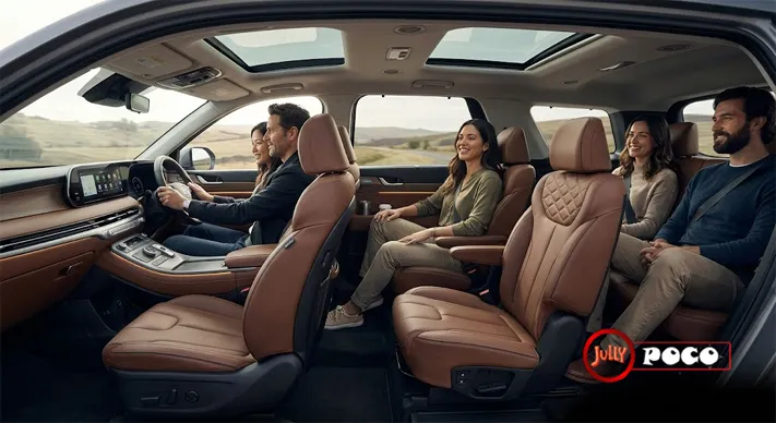 Hyundai Santa Fe vs Palisade